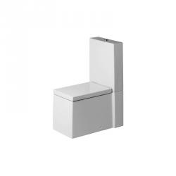 DURAVIT Starck X - Toilet close-coupled - 1