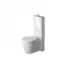 DURAVIT Starck 1 - Toilet, close-coupled - 1