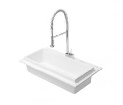 Изображение продукта DURAVIT Starck K - Kitchen sinks