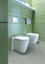 Изображение продукта DURAVIT Starck News - Toilet, close-coupled
