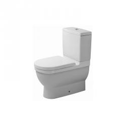 DURAVIT Starck 3 - Toilet, close-coupled - 1