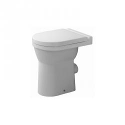 Изображение продукта DURAVIT Starck 3 - Toilet, floor-standing
