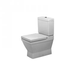 DURAVIT 2nd floor - Toilet close-coupled - 1