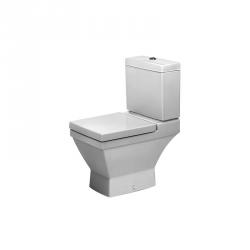 DURAVIT 2nd floor - Toilet close-coupled - 1