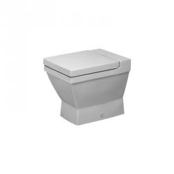 DURAVIT 2nd floor - Toilet, floor-standing - 1