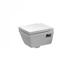 DURAVIT 2nd floor - Toilet, wall-mounted - 1