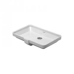 DURAVIT 2nd floor - Vanity basin - 1