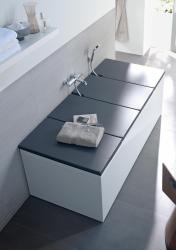 DURAVIT Bathtub Cover - 1