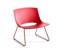 Изображение продукта ENEA Oh! кресло с подлокотниками