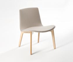 ENEA Lottus Lounge Wood - 1