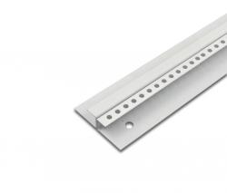 Hera LED Cove Lighting Profile U20 - Dry wall proﬁle for LED Stick and LED Line - 1