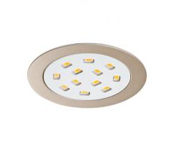 Hera R 68-LED - Flat Recessed LED Luminaire for the 68 Cut-out - 3