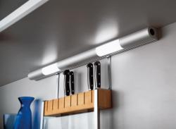 Изображение продукта Hera Boston - Fluorescent Under-Cabinet Luminaire with Switch