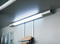 Hera Boston - Fluorescent Under-Cabinet Luminaire with Switch - 2