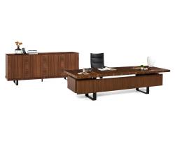 Koleksiyon Gazel Exceutive Desk - 3