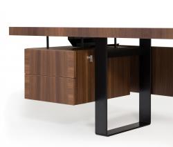 Koleksiyon Gazel Exceutive Desk - 5