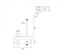 Ceadesign Milo MIL 06 - 2