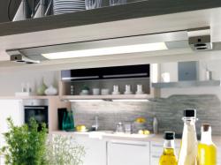 Hera Futura Plus R - Under-Cabinet Luminaire in Customised Lengths with Fittings to Suit - 2