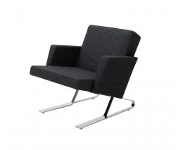 Изображение продукта ClassiCon Satyr кресло с подлокотниками with armrest