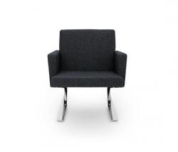 ClassiCon Satyr кресло с подлокотниками with armrest - 3