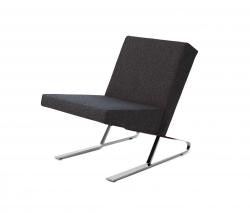 Изображение продукта ClassiCon Satyr кресло с подлокотниками