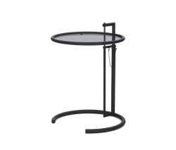 ClassiCon Adjustable стол E 1027 Black - 1