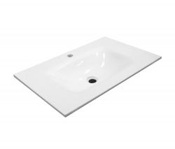 CODIS BATH Bowl shaped inset basin worktop - 1