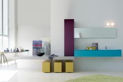 CODIS BATH Basic storage wall unit - 2