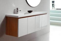 CODIS BATH Piacere basin vanity unit - 2