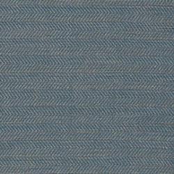 Johanna Gullichsen Herringbone Blue upholstery fabric - 1