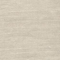 Johanna Gullichsen Herringbone White upholstery fabric - 1