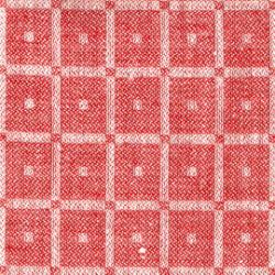 Johanna Gullichsen Savoy Red Fabric - 1