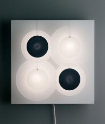 Изображение продукта Dix Heures Dix Illico 4 I424 настенный светильник
