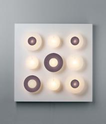 Изображение продукта Dix Heures Dix Illico 9 I411 настенный светильник