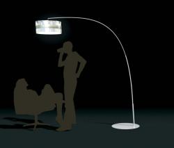 Изображение продукта Dix Heures Dix Ola de Holo I433 floor lamp