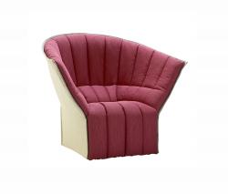 Ligne Roset Moël кресло с подлокотниками - 2