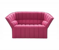 Ligne Roset Moël small settee - 1