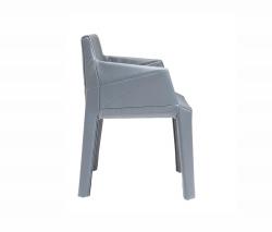 Ligne Roset Facett carver chair - 4