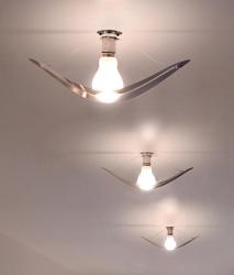 Absolut Lighting lampshade потолочный светильник - 1