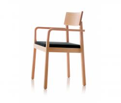 B+W S11 chair with arms - 1