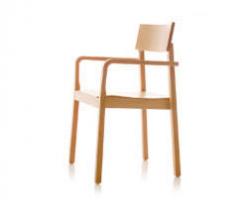 B+W S11 chair with arms - 1