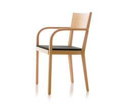 B+W S12 chair with arms - 1