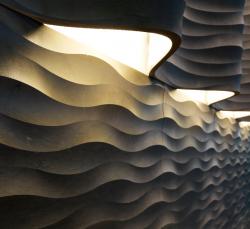 Lithos Design Fondo curve luce - 2