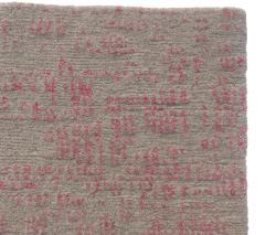 REUBER HENNING Textile - Rose - 1