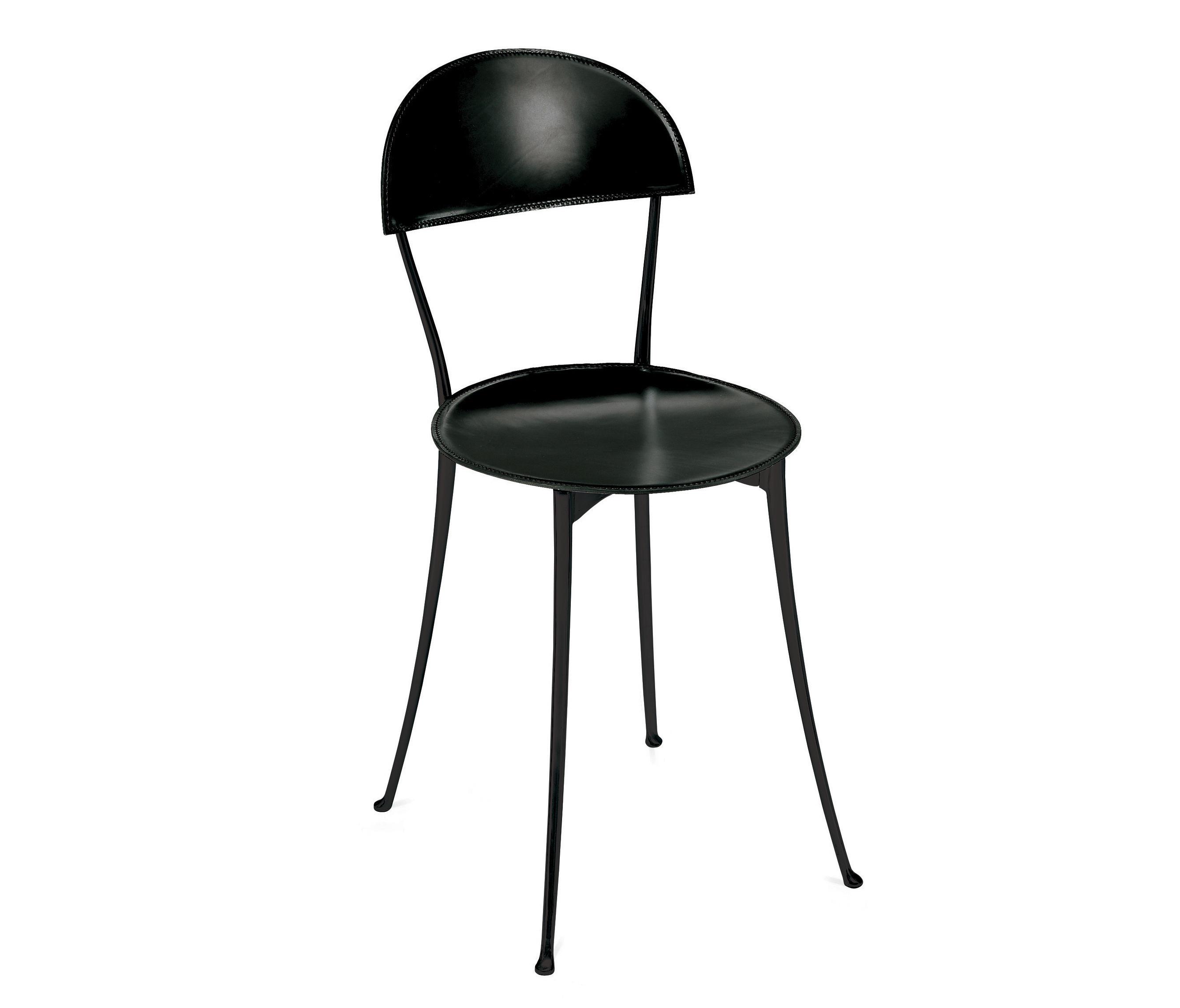 Стул стал черным. Итальянские стулья с металлическими ножками. Полированный стул. Черный шлифованный стул. Занотта.