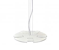 Bernd Unrecht lights Rim S - suspended lamp - 7