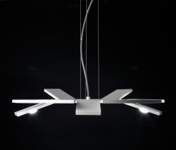 Bernd Unrecht lights Rim S - suspended lamp - 2