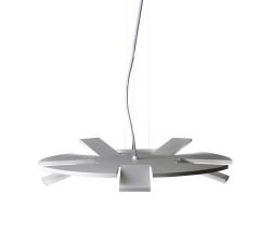 Bernd Unrecht lights Rim S - suspended lamp - 6