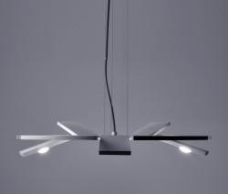 Bernd Unrecht lights Rim S - suspended lamp - 5