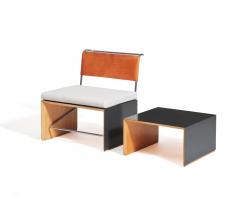 Изображение продукта Gaffuri Monoambiente small table